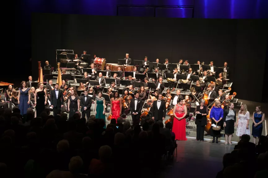 Meistersingerkonzert 2016