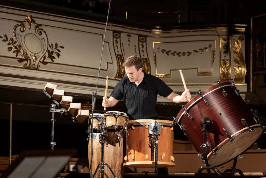 Christoph Sietzen (Percussion)